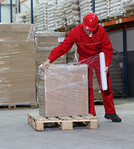 PE shrink film