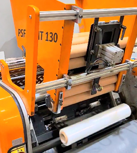 Polyolefin shrink film